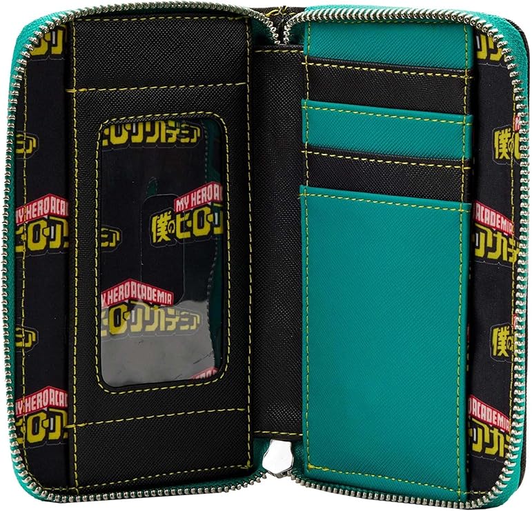 Loungefly - Wallet - My Hero Academia *AVAILABLE ONLINE ONLY*