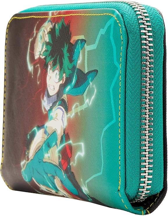 Loungefly - Wallet - My Hero Academia *AVAILABLE ONLINE ONLY* - 0