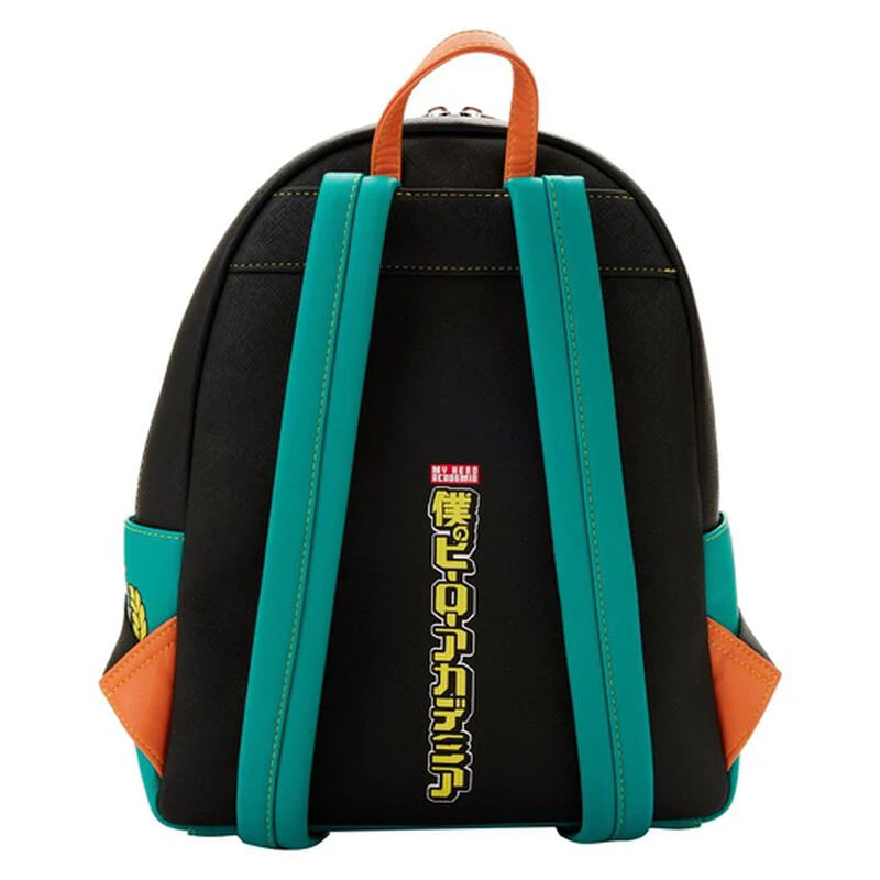 Loungefly - Sac à dos - My Hero Academia Deku *DISPONIBLE EN LIGNE UNIQUEMENT*