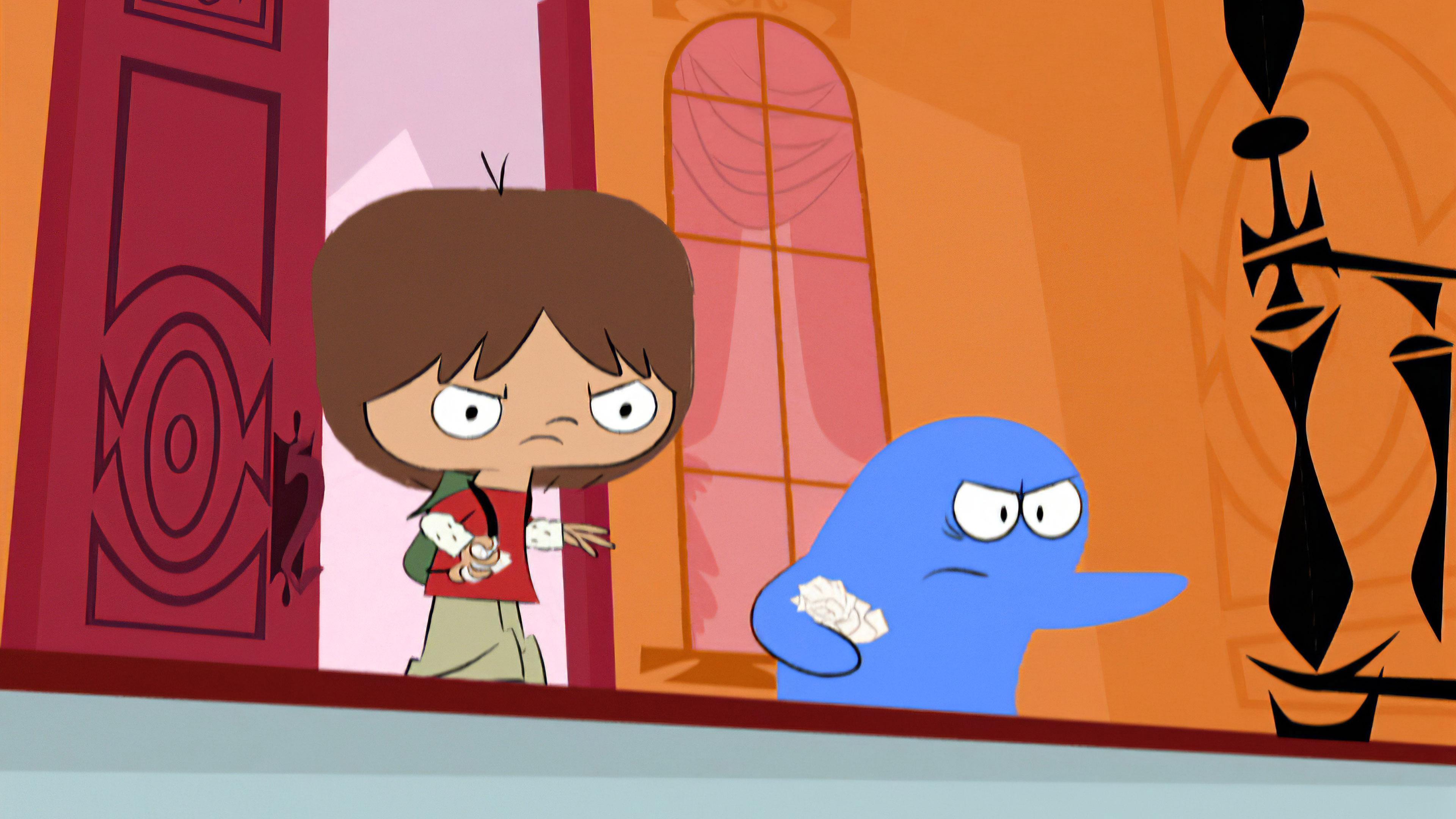 Pop! Animation - Foster's Home for Imaginary Friends - Mac - #941