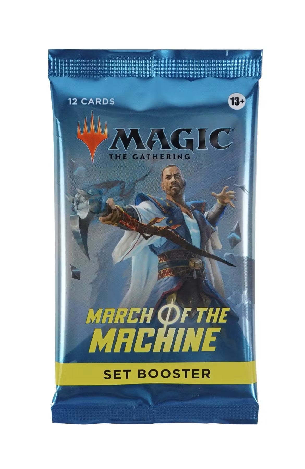 MTG - Wilds of Eldraine - Paquet Set Booster (12 Cartes)