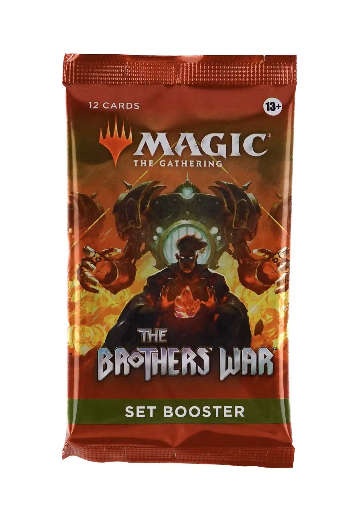 MTG - The Brothers War - Paquet Set Booster (12 Cartes)