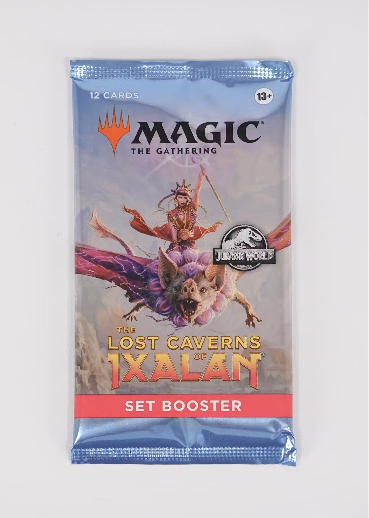 MTG - The Lost Caverns of Ixalan - Paquet Set Booster (12 Cartes)