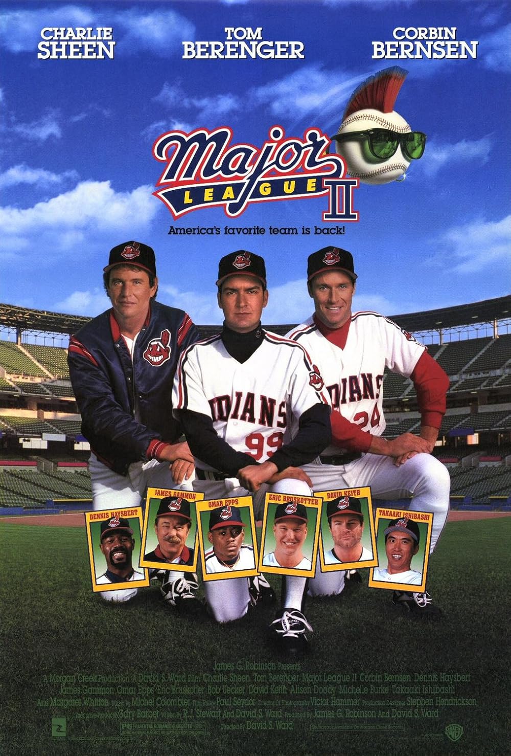 Pop! Movies - Major League - Ricky "Wild Thing" Vaughn - #886 - Édition Limitée CHASE