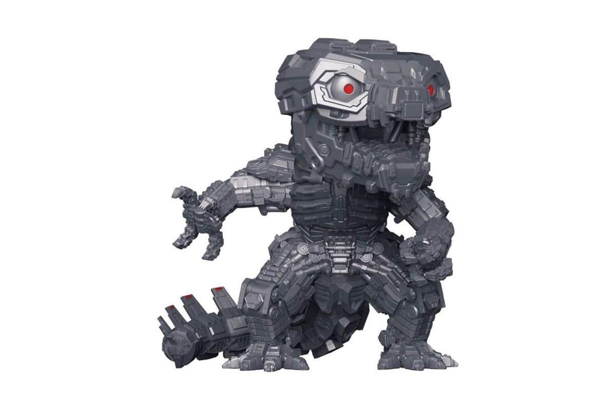 Pop! Movies - Godzilla vs. Kong - Mechagodzilla - #1019