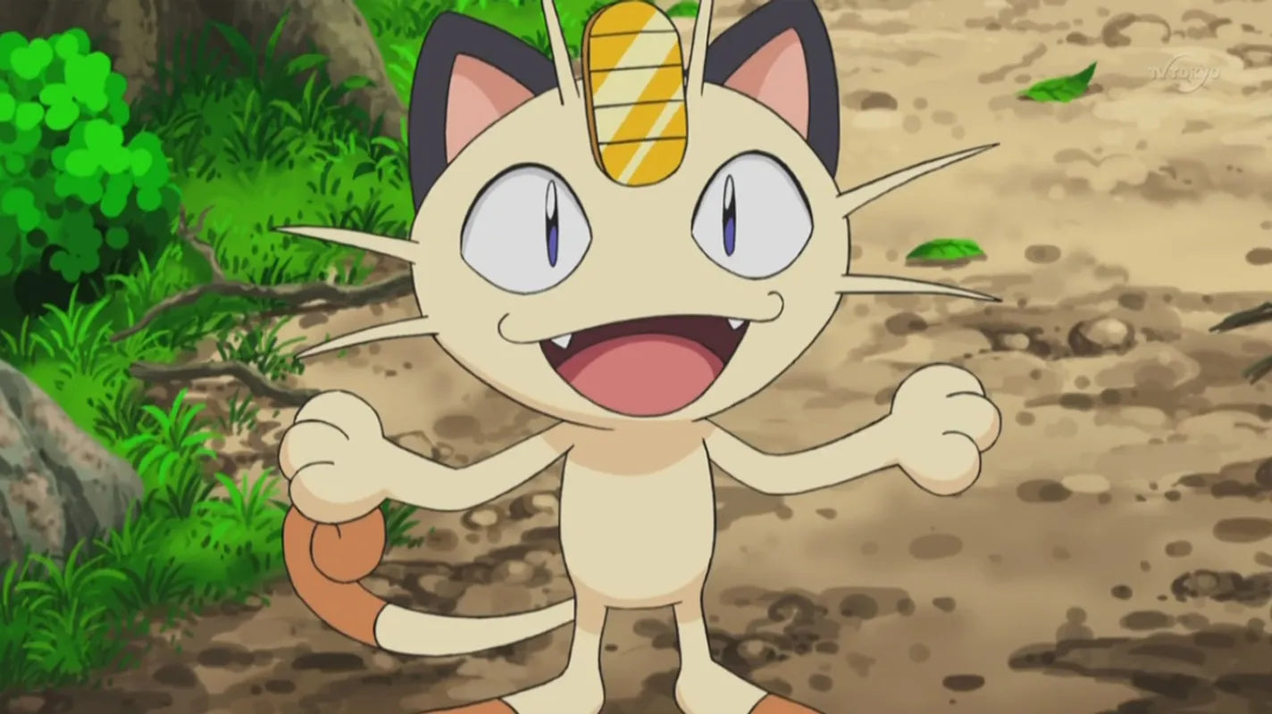 Pop! Games - Pokemon - Meowth - #780