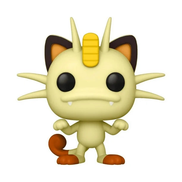 Pop! Games - Pokemon - Meowth - #780 - 0