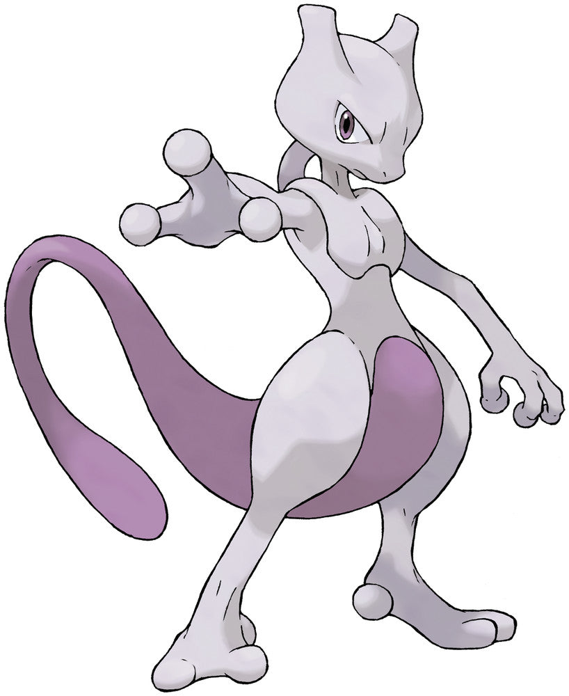 Pop! Games - Pokemon - Mewtwo - #581