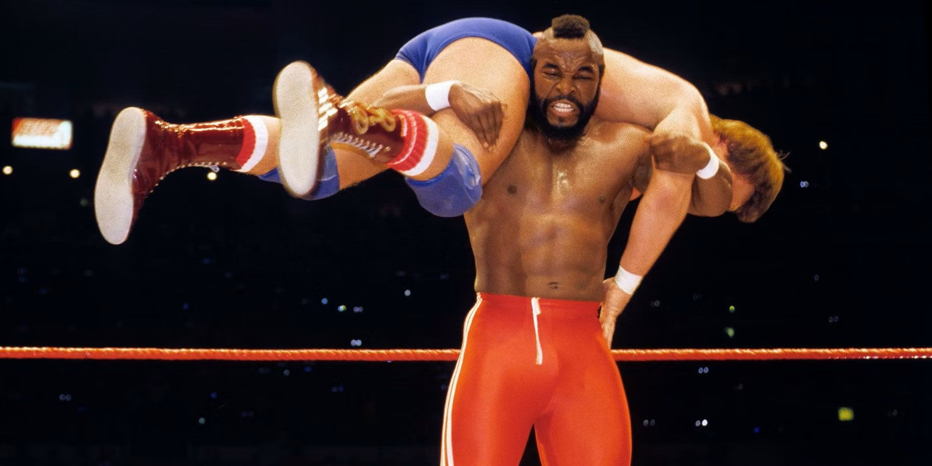 Pop! WWE - Mr. T - #80