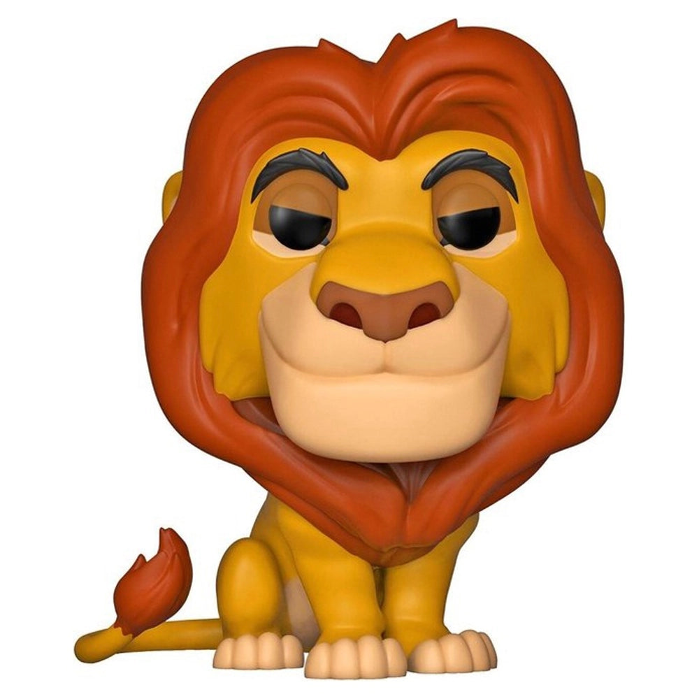 Pop! Disney - The Lion King - Mufasa - #495 - 0