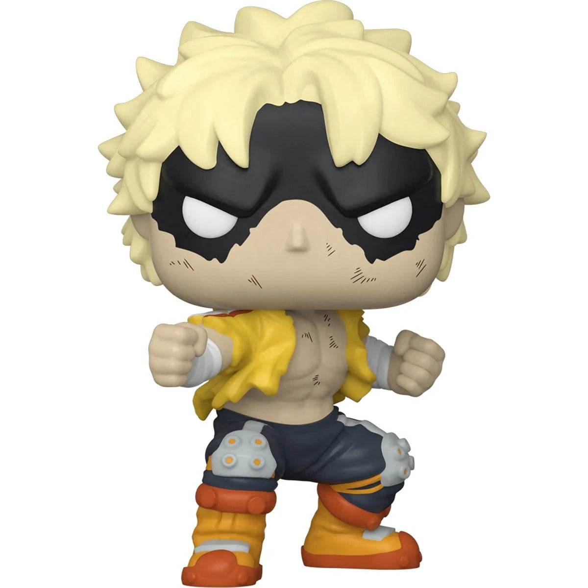 Pop! Animation - My Hero Academia - Fatgum (Slim Form) - #1142 - 0