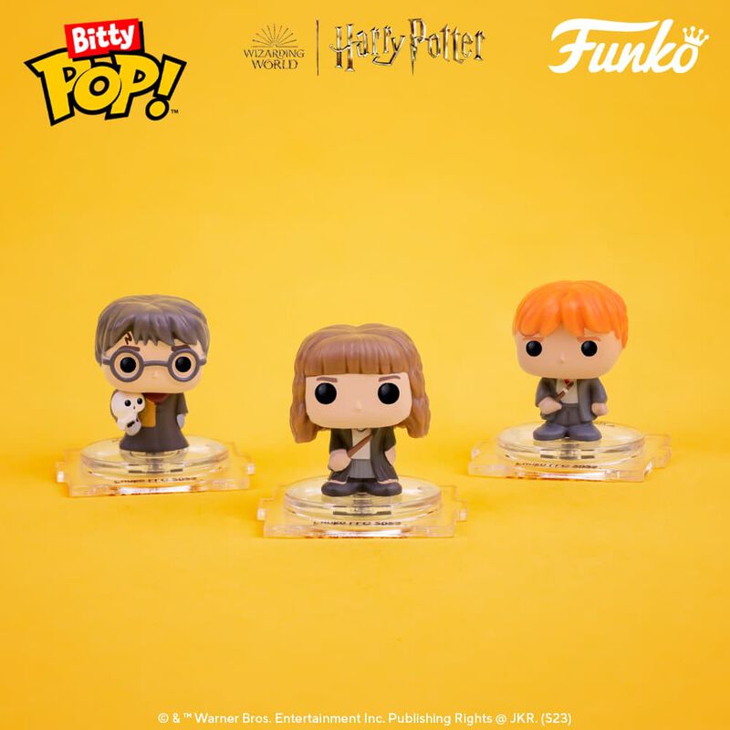 Funko Mystery Bitty Pop! - Harry Potter - 0