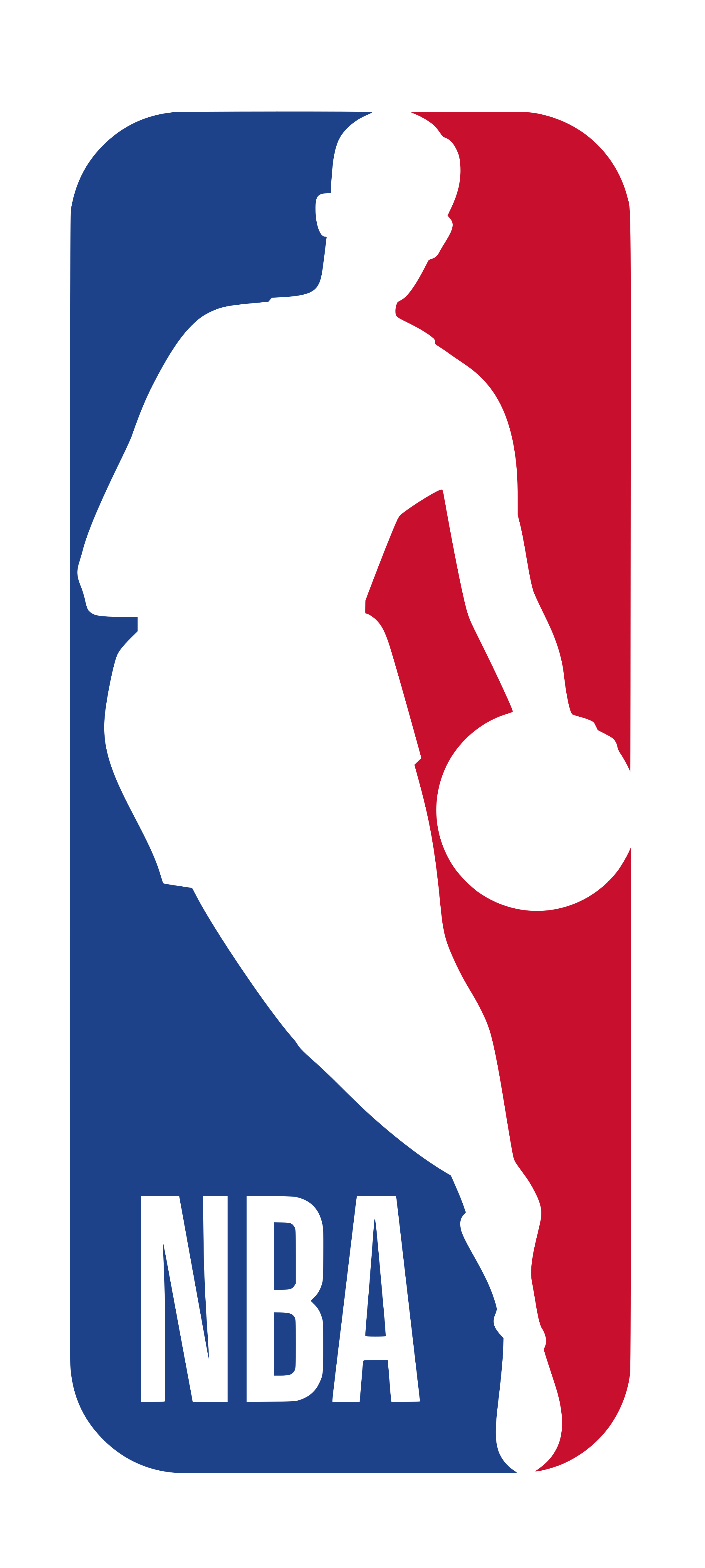 Basketball - 2021/22 - Leaf Metal - Hobby Box (5 Cards)