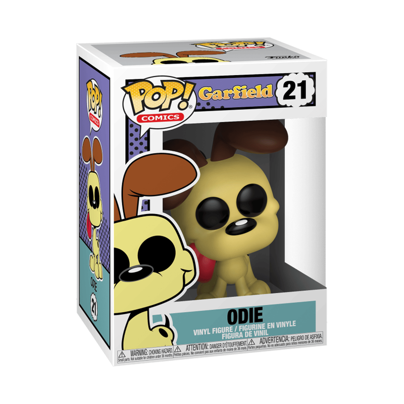 Pop! Comics - Garfield - Odie - #21