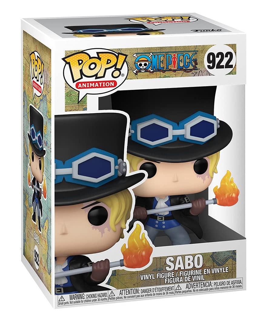 Pop! Animation - One Piece - Sabo - #922