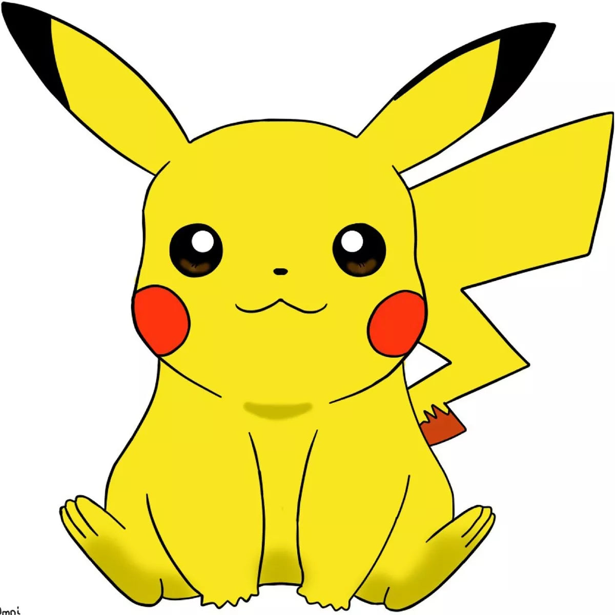 Toutou / Peluche - Pokémon - Pikachu