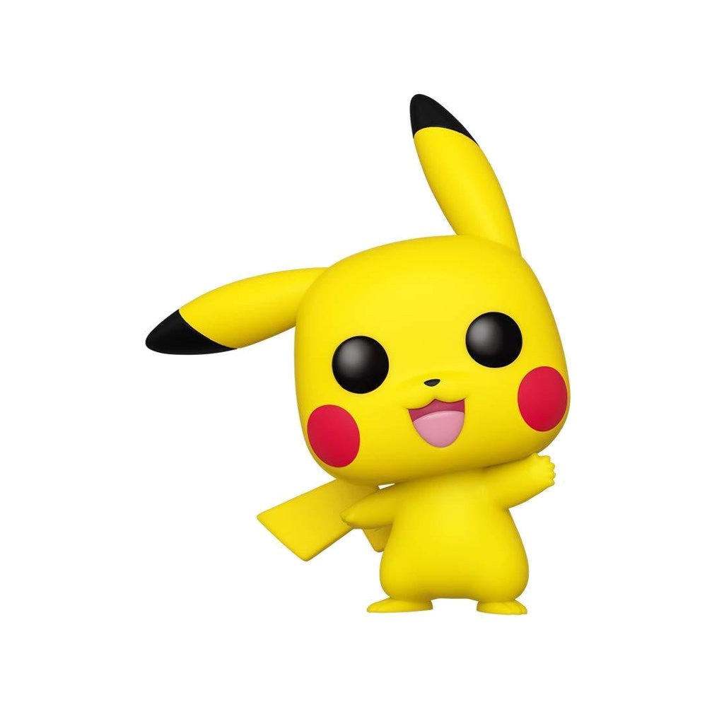 Pop! Games - Pokemon - Pikachu - #553 - 0