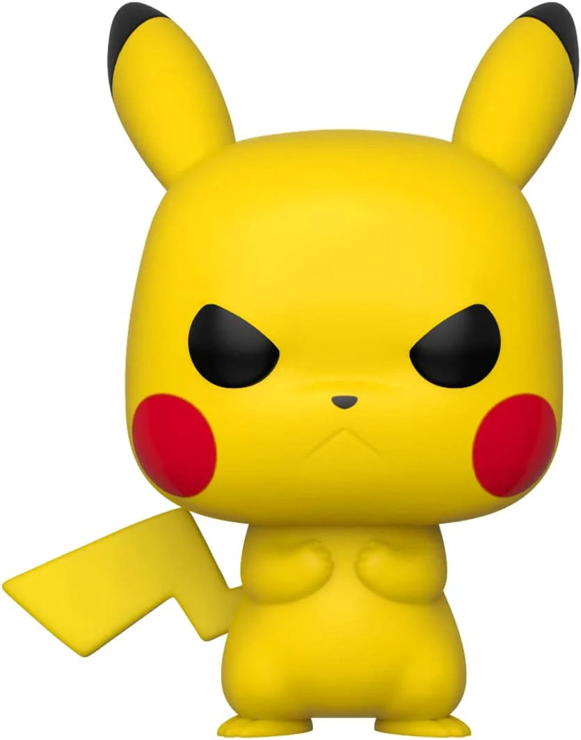 Pop! Games - Pokemon - Pikachu - #598