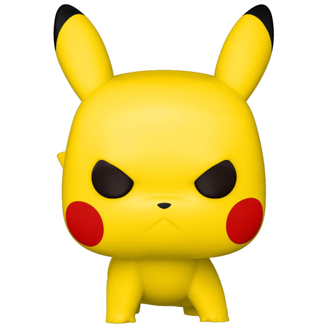 Pop! Games - Pokemon - Pikachu - #779 - 0