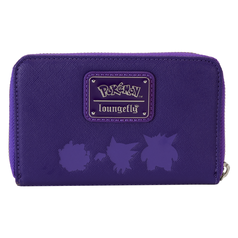 Loungefly - Wallet - Pokémon Gengar Evolution