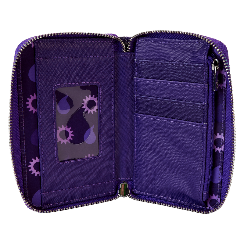 Loungefly - Wallet - Pokémon Gengar Evolution