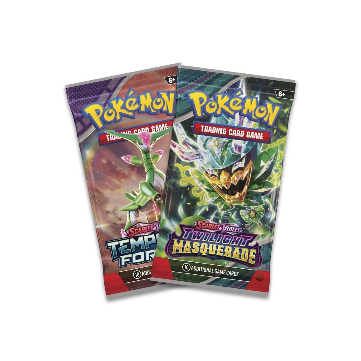 Pokémon - Kit Boîte à Crayons & 2 Paquets Booster - Retour à l'école 2024