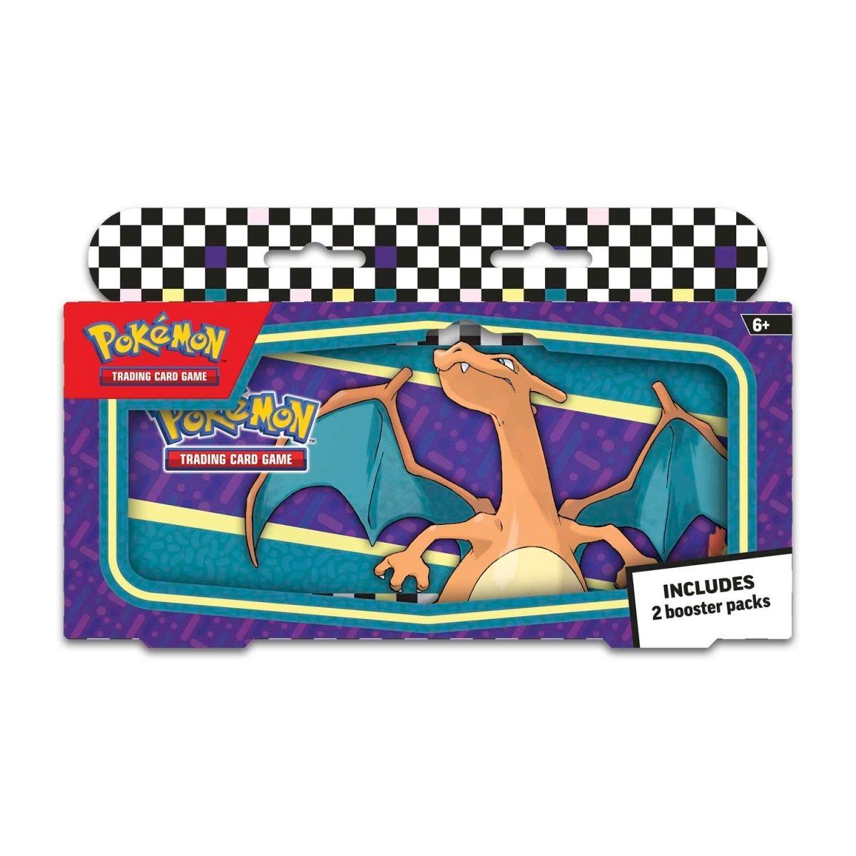 Pokemon - Back To School 2024 - Pencil Case & 2 Booster Packs