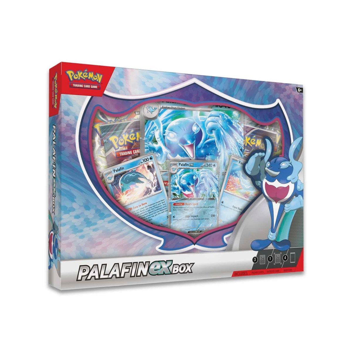 Pokemon Box - Palafin ex