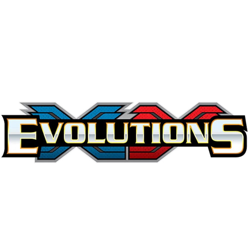 Pokémon Booster Pack (10 Cartes) - XY - Evolutions