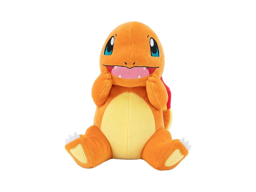 Toutou / Peluche - Pokémon - Salamèche (Charmander)