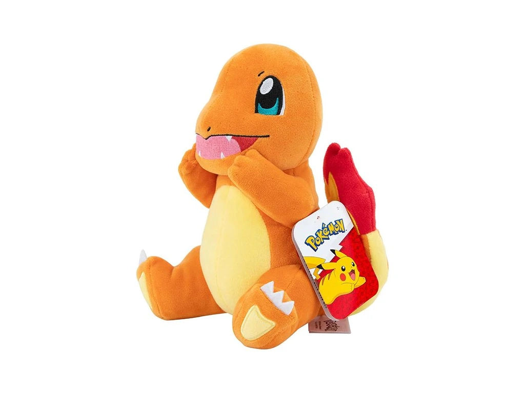 Toutou / Peluche - Pokémon - Salamèche (Charmander)