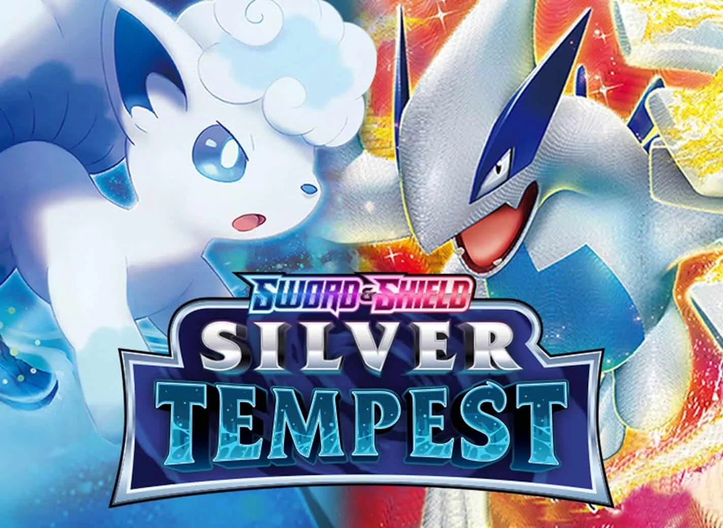 Pokemon - Sword & Shield - Silver Tempest - Booster Bundle (6 Packs)