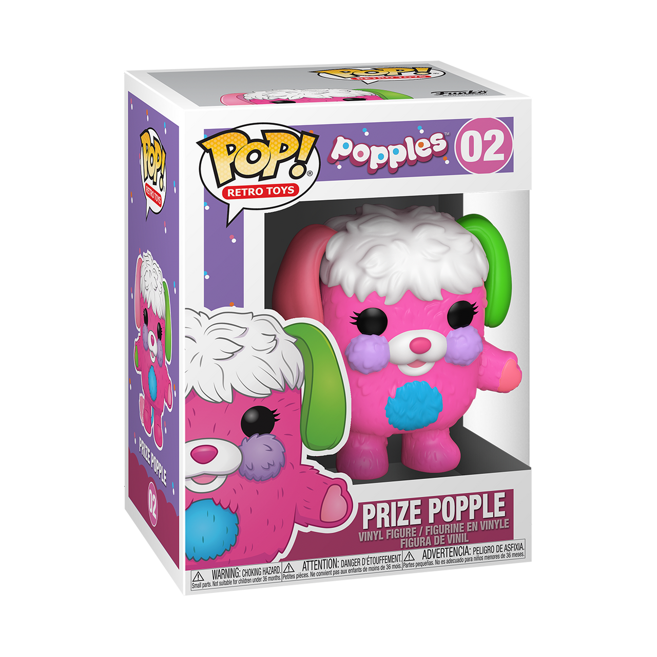 Pop! Retro Toys - Hasbro - Prize Popple - #02