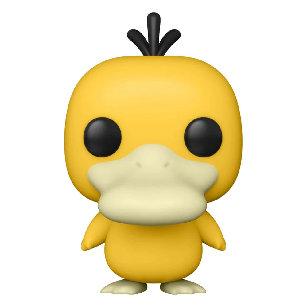 Pop! Games - Pokemon - Psyduck - #781 - 0