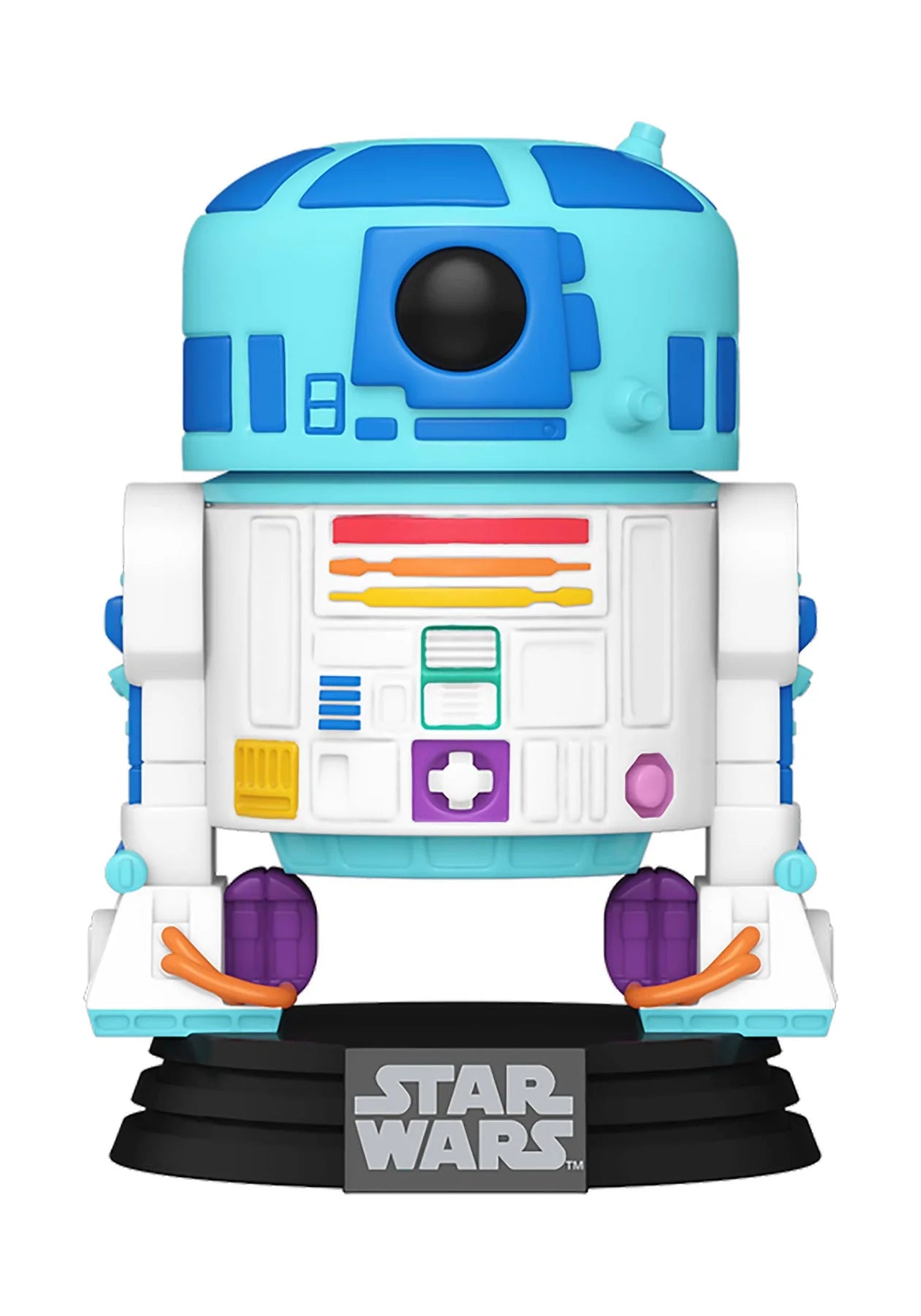 Pop! Star Wars - R2-D2 - #639 - 0