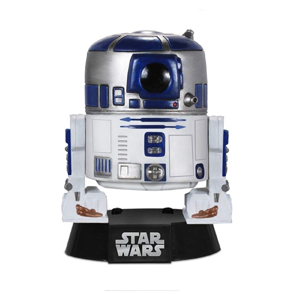 Pop! Star Wars - R2-D2 - #31 - 0