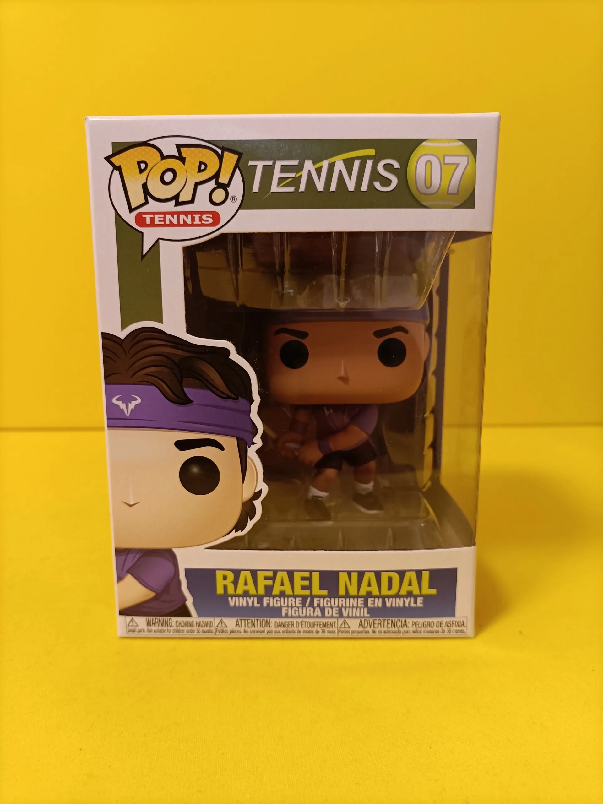 Pop! Tennis - Rafael Nadal - #07