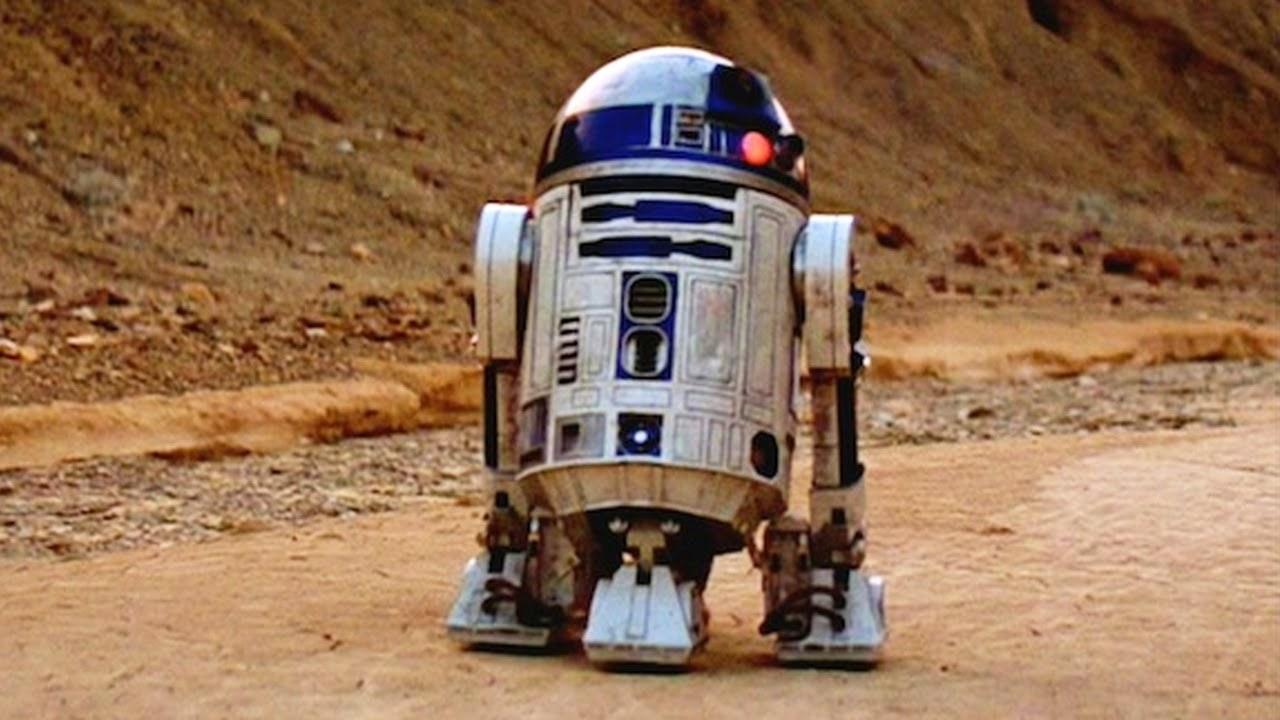 Pop! Star Wars - R2-D2 - #31