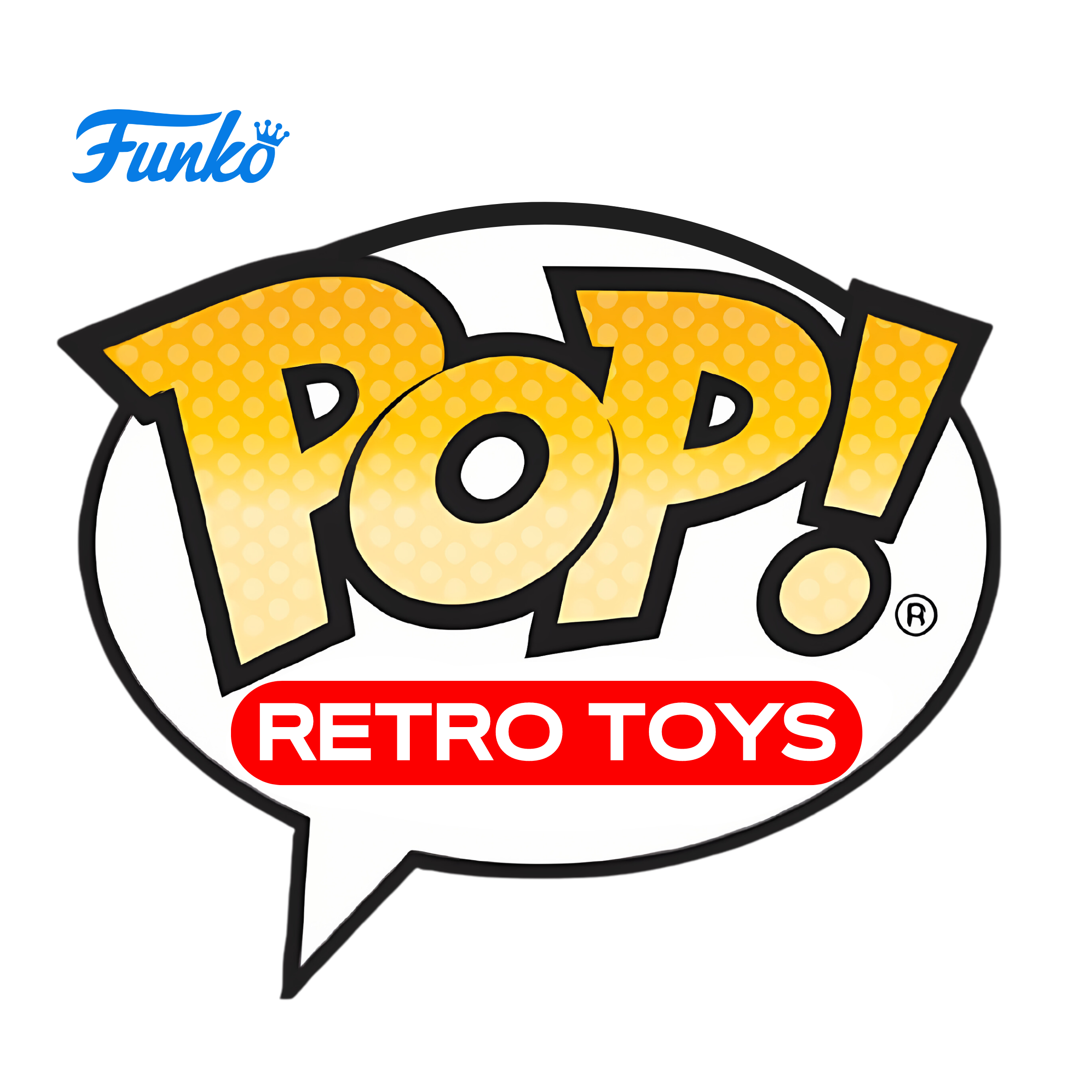 Pop! Retro Toys - Hasbro - Furby (Tiger) - #33