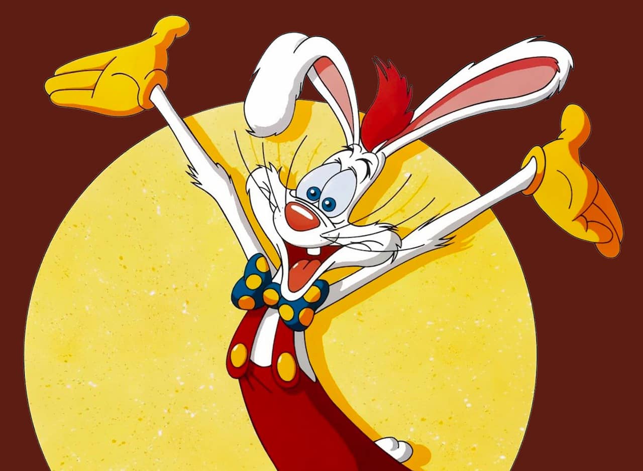 Pop! Disney - Roger Rabbit - #103