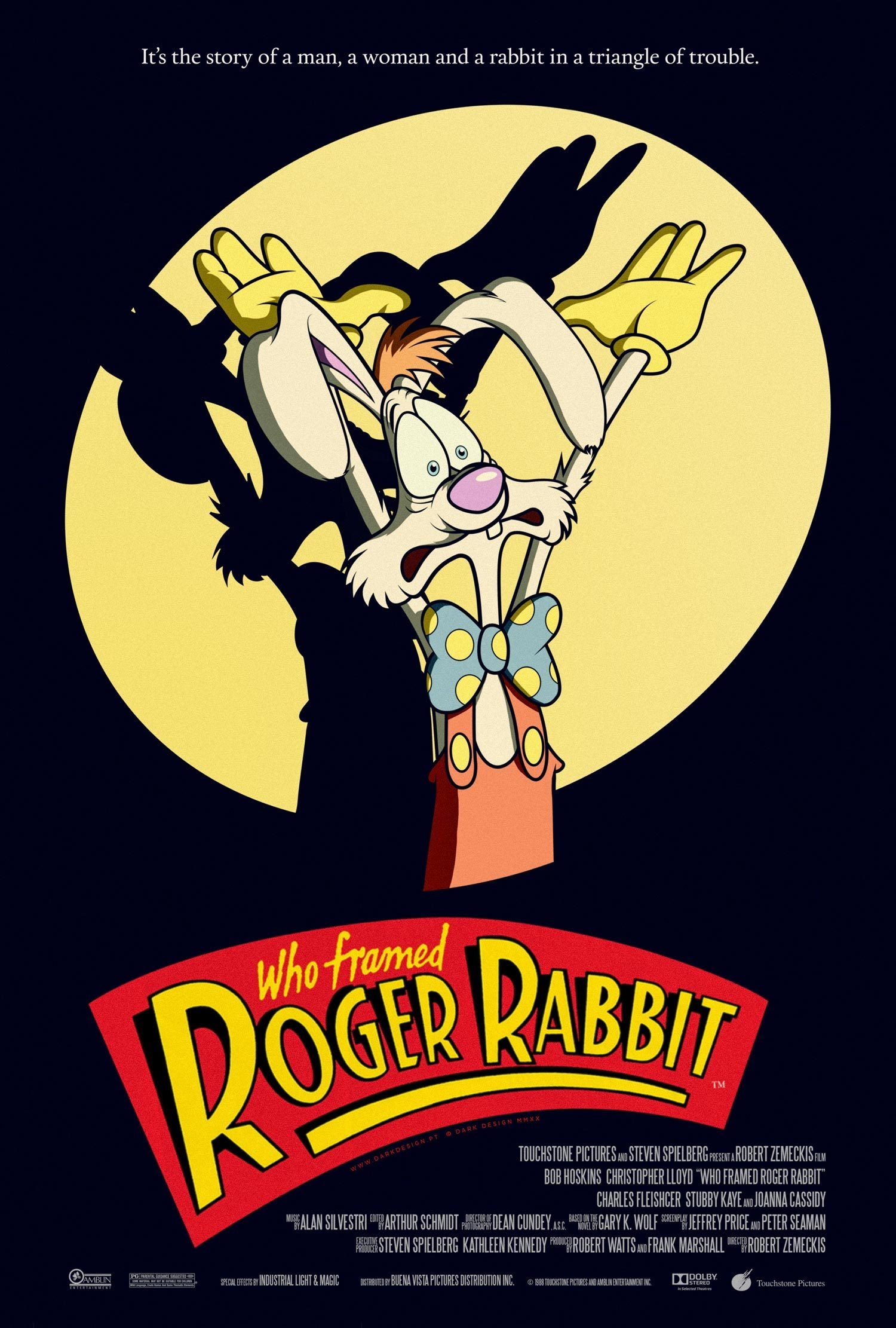 Pop! Disney - Roger Rabbit - #103