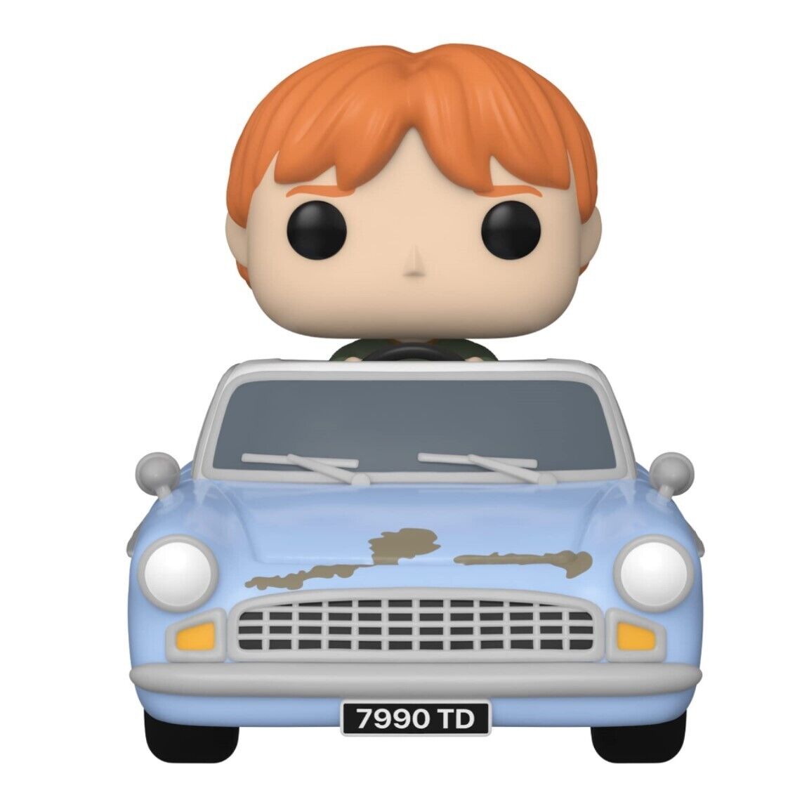 Pop! Rides - Harry Potter - Ron Weasley in Flying Car - #112