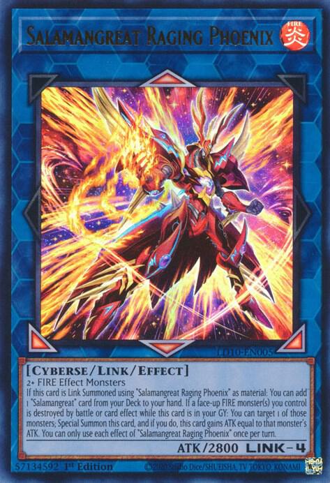 Yu-Gi-Oh! - Legendary Duelists: Soulburning Volcano - 1st Edition - Booster Pack (5 Cards)