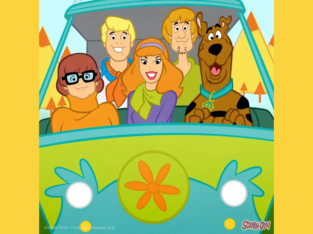 Pop! Animation - Scooby-Doo! - Shaggy (Sammy) - #626