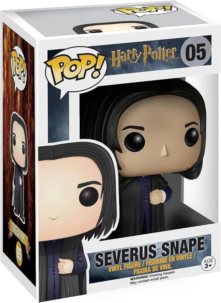 Pop! Harry Potter - Severus Snape - #05