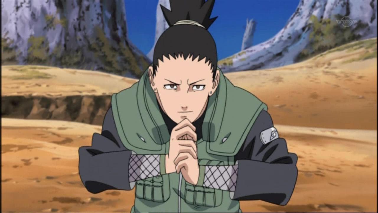 Pop! Animation - Naruto - Shikamaru Nara - #933