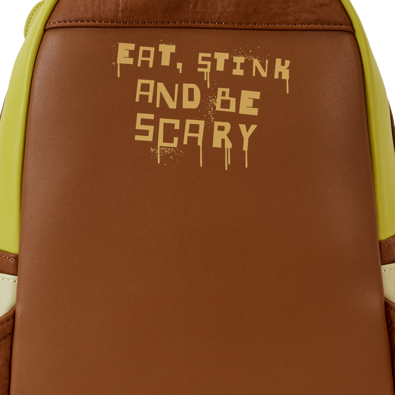 Loungefly - Backpack - Shrek Keep Out