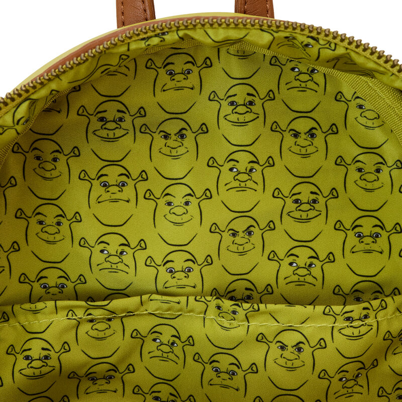 Loungefly - Sac à dos - Shrek - Restez à l'écart