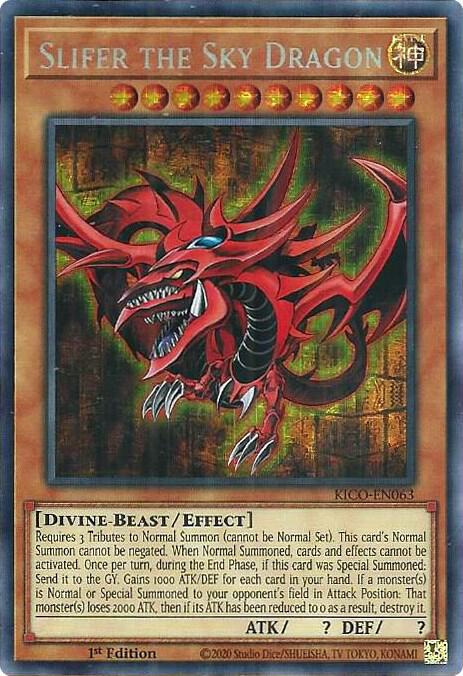 Yu-Gi-Oh! - King's Court - 1st Edition - Booster Pack (7 Cards) - 0