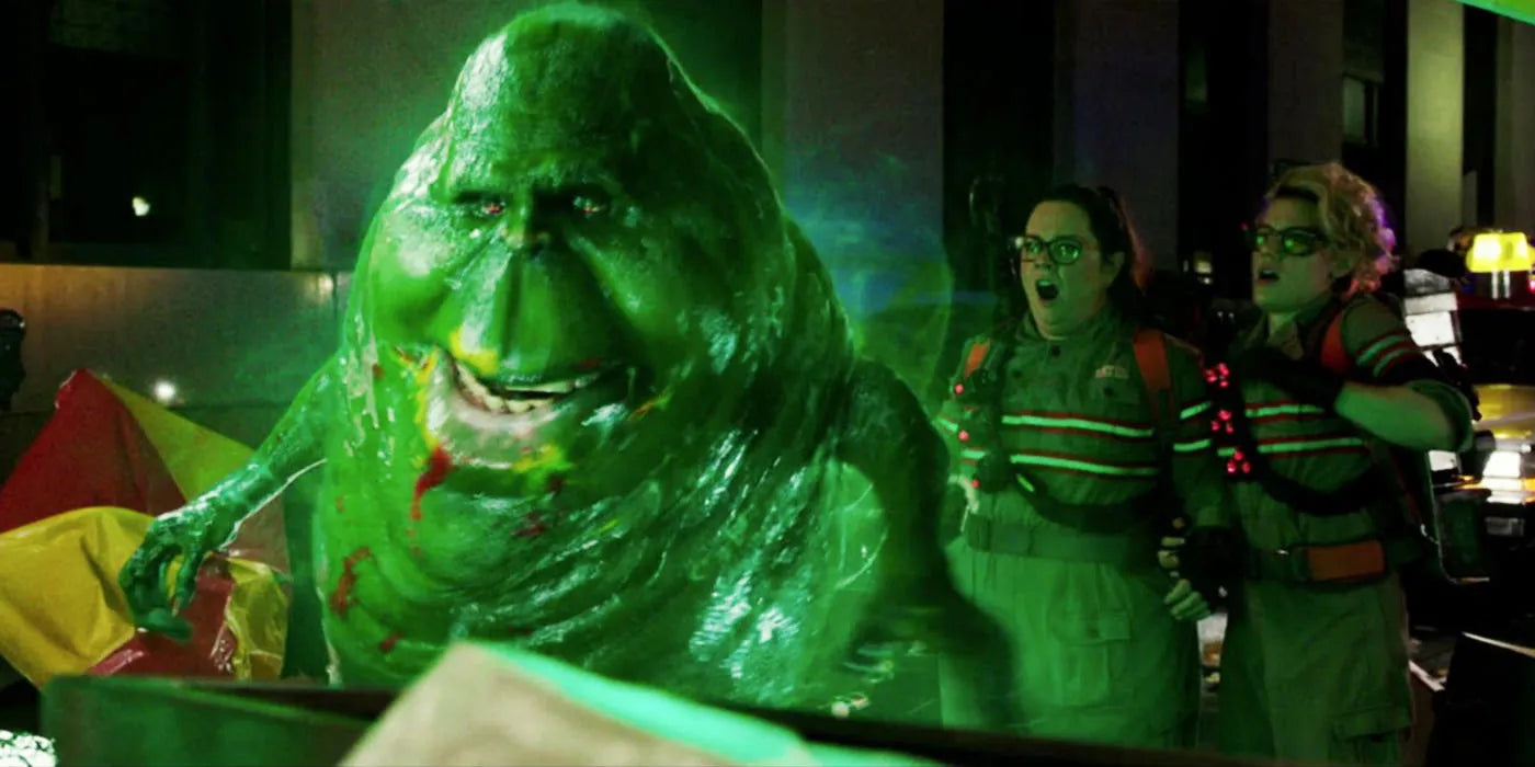 Pop! Movies - S.O.S. fantômes (Ghostbusters) - Slimer - #747